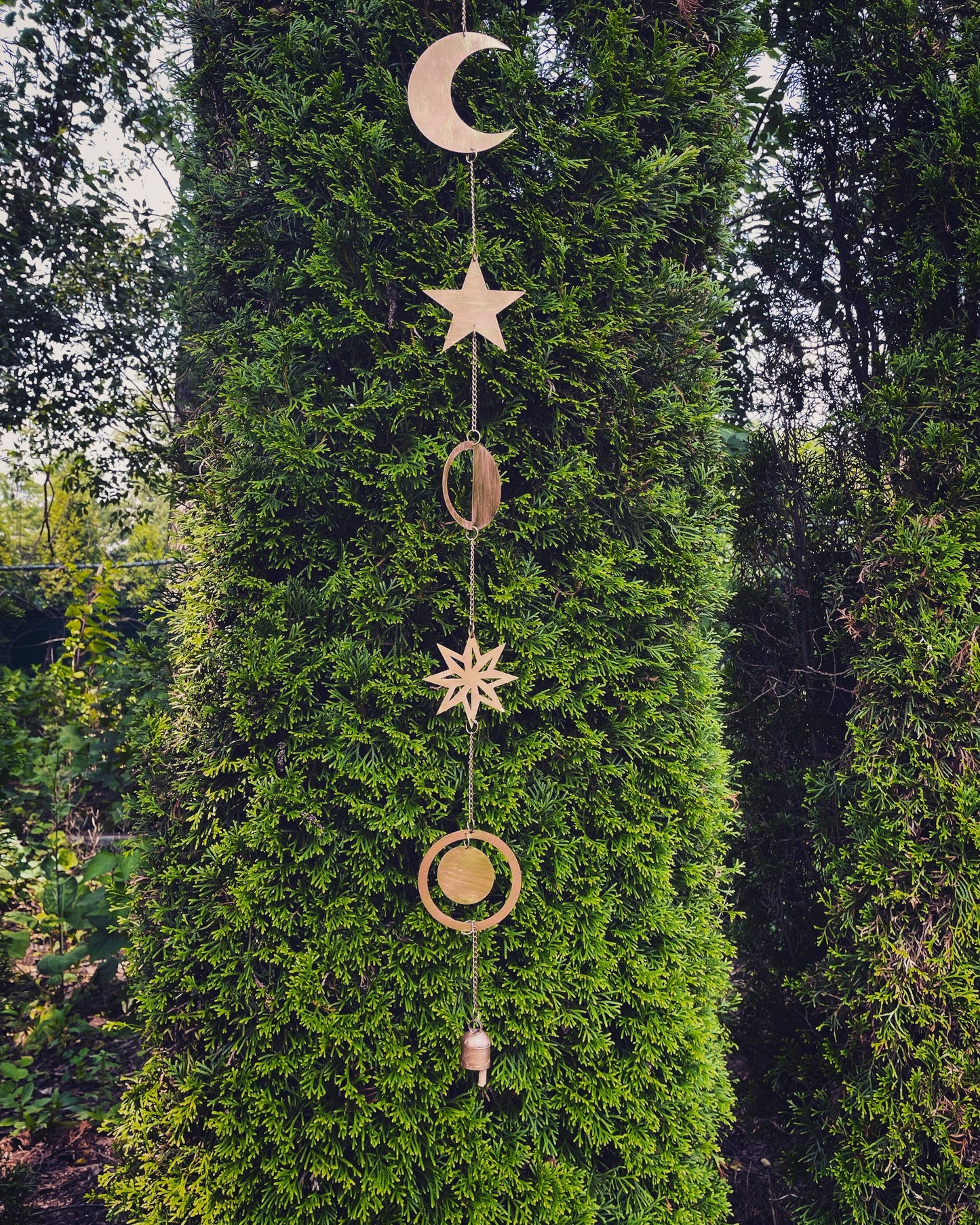 Mira Fair Trade | Galaxy Chime image 0