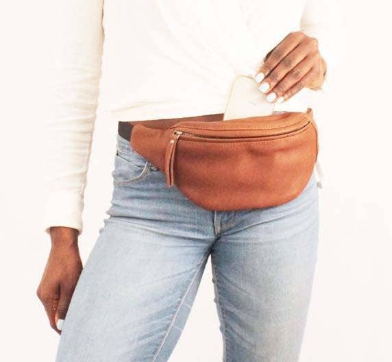 Latico Leathers | Fanny Pack image 2