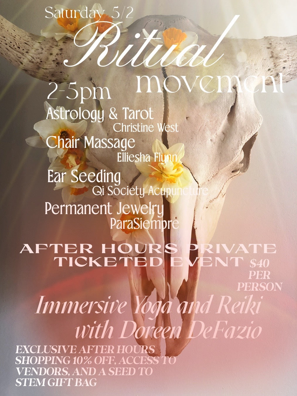 Ritual Movement