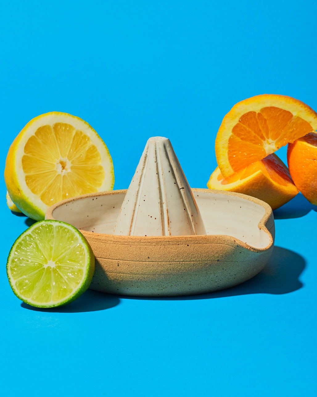 M. Bueno | Wheel Thrown Juicer/Reamer