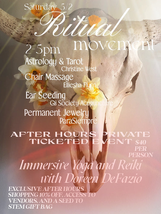Ritual Movement