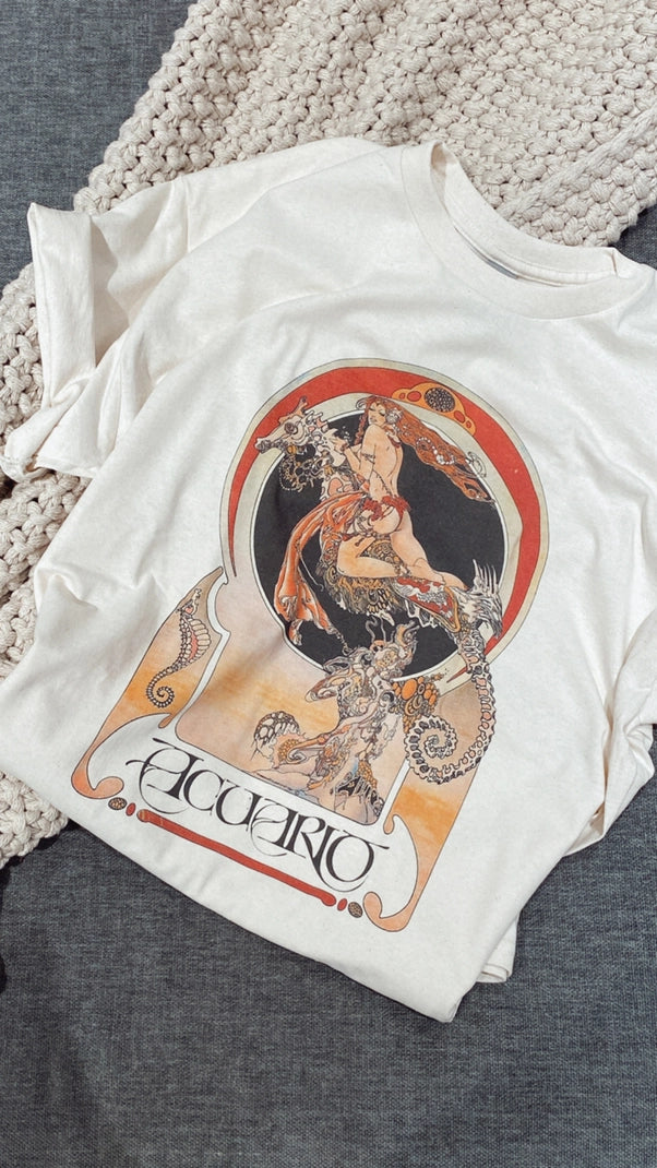 Aquarius Shirt