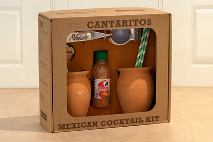 Cantaritos Cocktail Kit