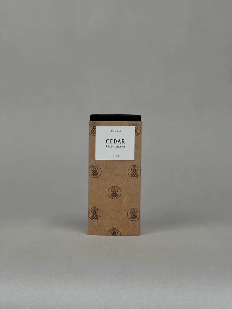 Incausa Makko Incense Oud - Thumbnail 2