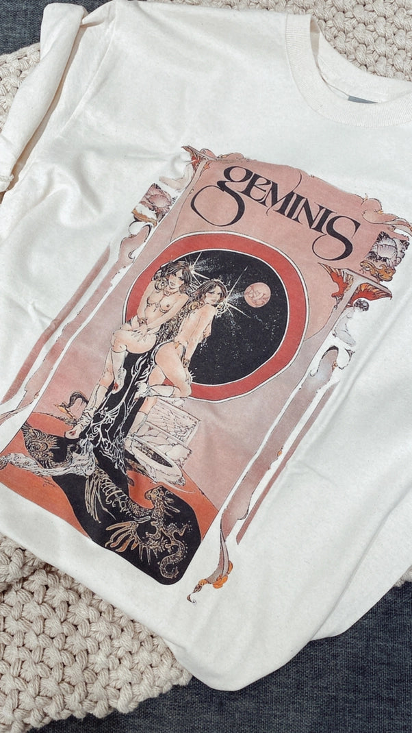 Gemini Shirt