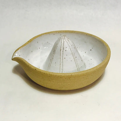 M. Bueno | Wheel Thrown Juicer/Reamer