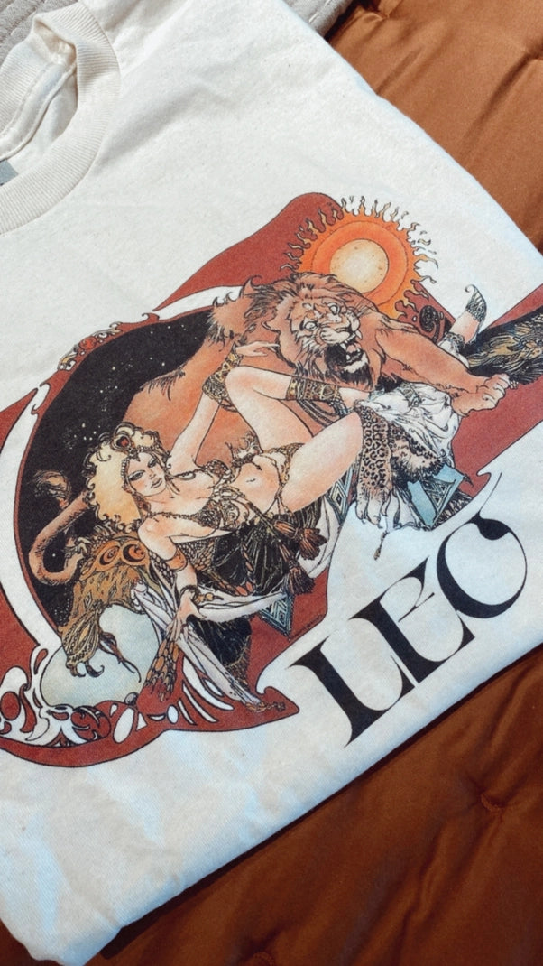 Leo Shirt