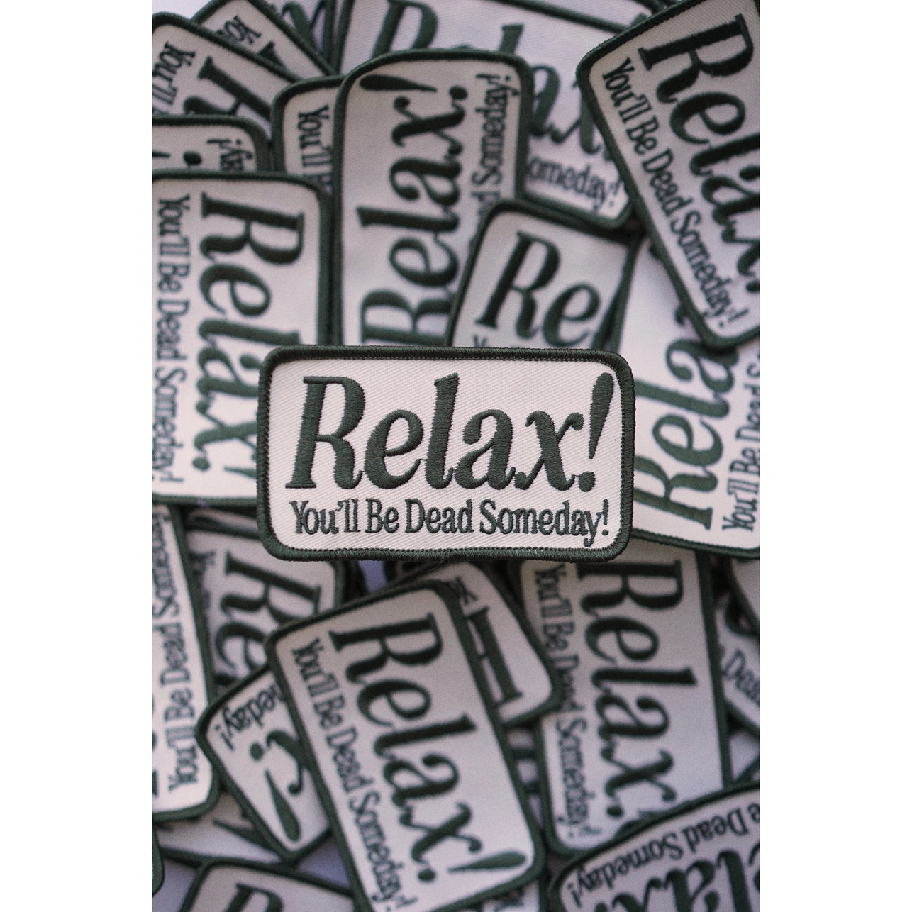 Real Fun Wow! | ‘Relax!’ Patch