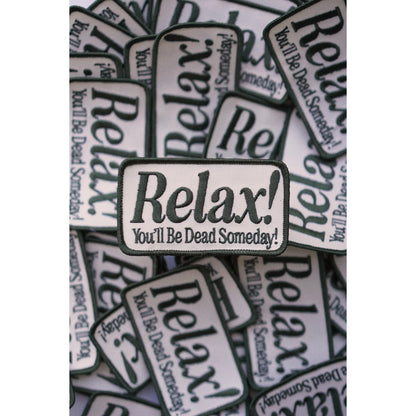 Real Fun Wow! | ‘Relax!’ Patch