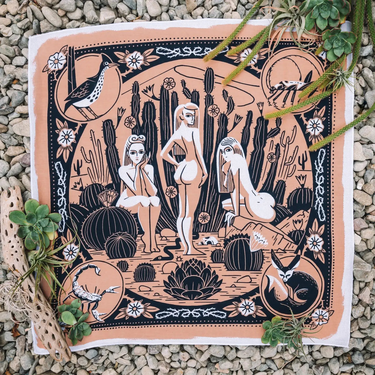BANDITS Bandana | SIRENS