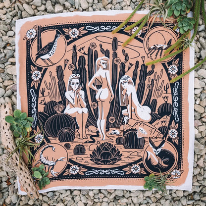 BANDITS Bandana | SIRENS