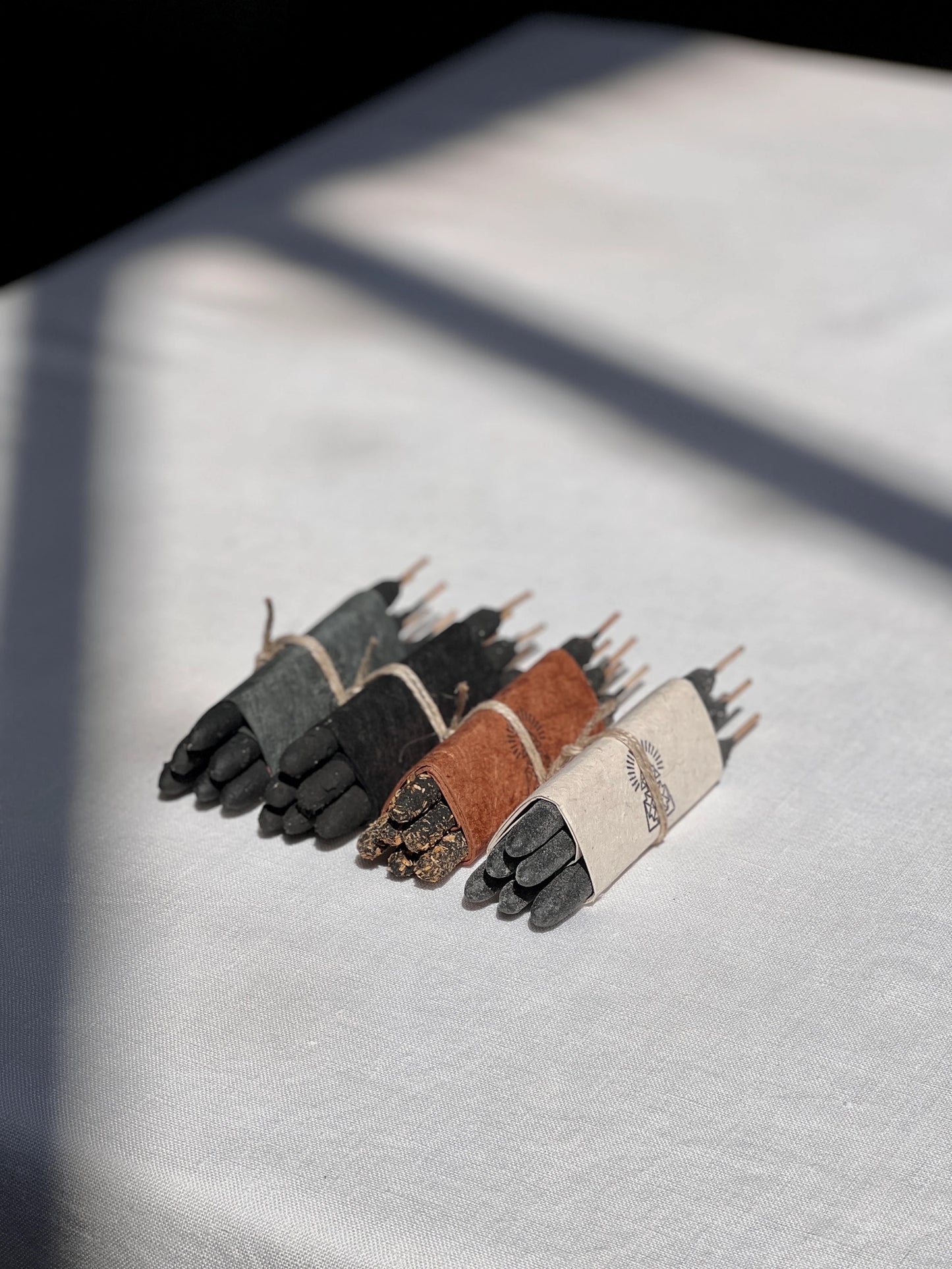 Incausa | Breu Resin Blend Bundles