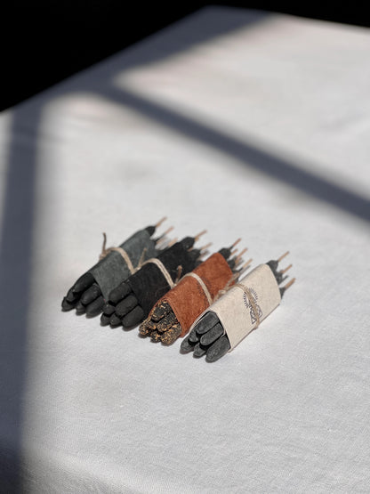 Incausa | Breu Resin Blend Bundles