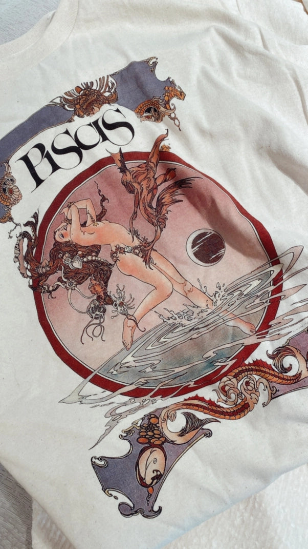 Pisces SHirt