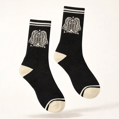 Real Fun, Wow! | 'Logo' Socks